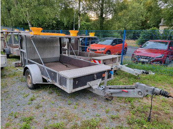 عربة مقطورة