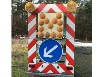 عربة مقطورة