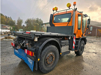 Unimog U400 Bluetec 5 2011 405 Mercedes-Benz U 300 500 423 427 430 527 530 Unimog U400 Bluetec 5 2011 405 Mercedes-Benz U 300 500 423 427 430 527 530: صورة 3