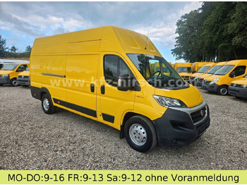 فان FIAT Ducato Maxi