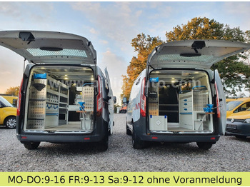 فان المدمجة FORD Transit