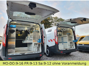 فان المدمجة FORD Transit