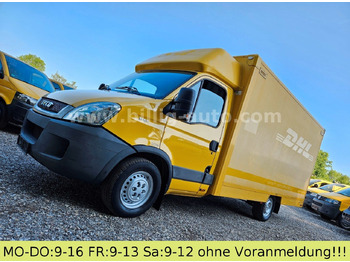 شاحنة مغلقة الصندوق IVECO Daily