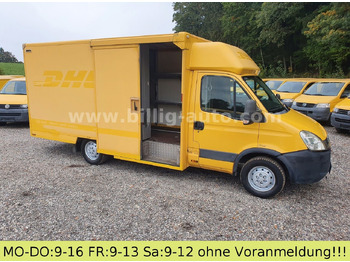 شاحنة مغلقة الصندوق IVECO Daily