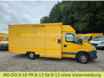 سيارة Iveco Daily Automatik EU5 Koffer Transporter: صورة 4 سيارة Iveco Daily Automatik EU5 Koffer Transporter: صورة 4