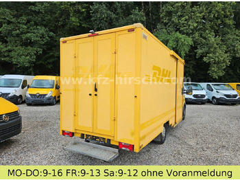 سيارة Iveco Daily Automatik EU5 Koffer Transporter: صورة 5 سيارة Iveco Daily Automatik EU5 Koffer Transporter: صورة 5