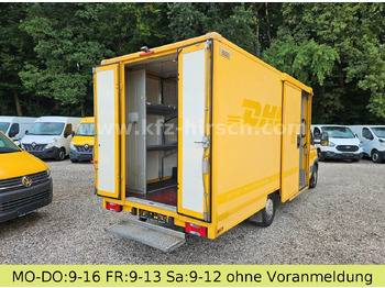 سيارة Iveco Daily Automatik EU5 Koffer Transporter: صورة 3 سيارة Iveco Daily Automatik EU5 Koffer Transporter: صورة 3