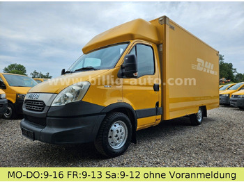 شاحنة مغلقة الصندوق IVECO Daily