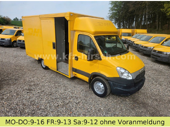 شاحنة مغلقة الصندوق IVECO Daily