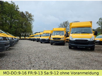 شاحنة مغلقة الصندوق IVECO Daily