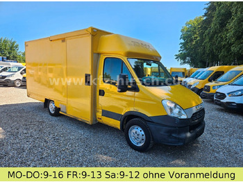 شاحنة مغلقة الصندوق IVECO Daily