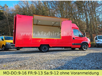 شاحنة بيع الطعام Iveco Daily Foodtruck * Imbisswagen * Verkaufsfahrzeug: صورة 5