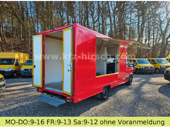 شاحنة بيع الطعام Iveco Daily Foodtruck * Imbisswagen * Verkaufsfahrzeug: صورة 4