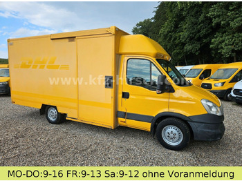 Iveco Daily Koffer Auto *Luftfederung* Kasten Iveco Daily Koffer Auto *Luftfederung* Kasten: صورة 3