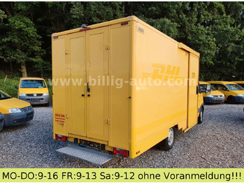 شاحنة مغلقة الصندوق Iveco Daily Koffer*EURO 5*Maxi*1.Hand*Luftfederung: صورة 5