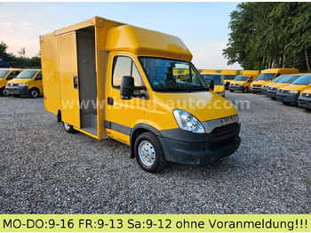 شاحنة مغلقة الصندوق IVECO Daily