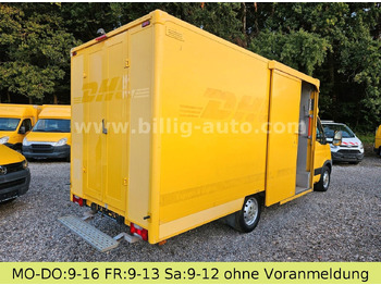 شاحنة مغلقة الصندوق Iveco Daily Koffer Kasten Integralkoffer Automatik: صورة 3