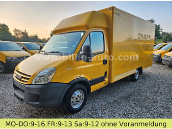 شاحنة مغلقة الصندوق Iveco Daily Koffer Kasten Integralkoffer Automatik: صورة 5
