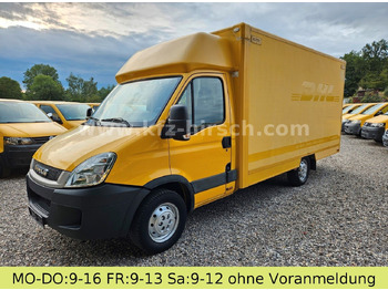 شاحنة مغلقة الصندوق IVECO Daily