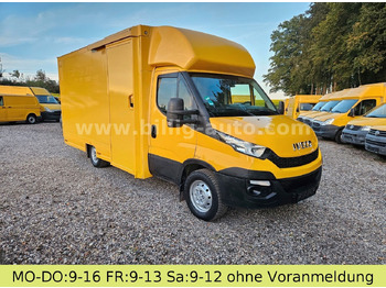 شاحنة مغلقة الصندوق IVECO Daily 35s12