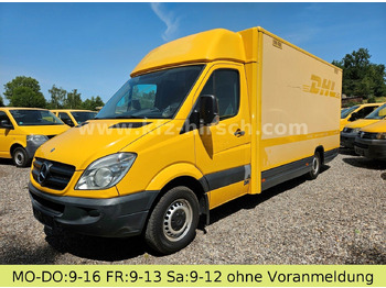 سيارة Mercedes-Benz Sprinter 906 Koffer Automatik Saxas CDI EU5: صورة 5