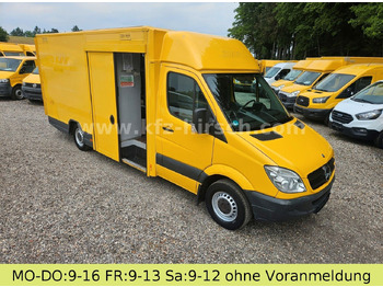 شاحنة مغلقة الصندوق MERCEDES-BENZ Sprinter