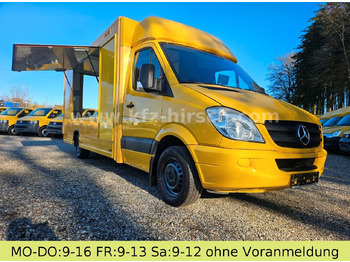 شاحنة مغلقة الصندوق MERCEDES-BENZ Sprinter