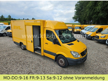 شاحنة مغلقة الصندوق MERCEDES-BENZ Sprinter