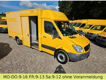 شاحنة مغلقة الصندوق MERCEDES-BENZ Sprinter