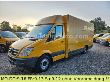 شاحنة مغلقة الصندوق Mercedes-Benz Sprinter Koffer Integralkoffer Camper Wohnmobil: صورة 4