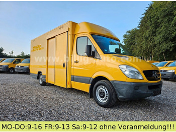 شاحنة مغلقة الصندوق Mercedes-Benz Sprinter Koffer Integralkoffer Camper Wohnmobil: صورة 3