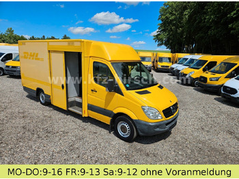 شاحنة مغلقة الصندوق MERCEDES-BENZ Sprinter