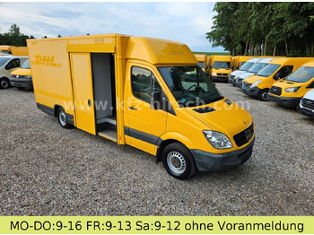 شاحنة مغلقة الصندوق MERCEDES-BENZ Sprinter
