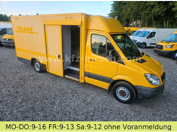 شاحنة مغلقة الصندوق MERCEDES-BENZ Sprinter