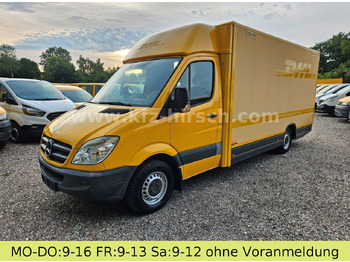 شاحنة مغلقة الصندوق Mercedes-Benz Sprinter ideal als Foodtruck Camper Wohnmobil E5: صورة 2