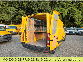 ميكروباص Renault Master EURO 6 *Klima*EU6 Kamera* Regal Sortimo: صورة 4