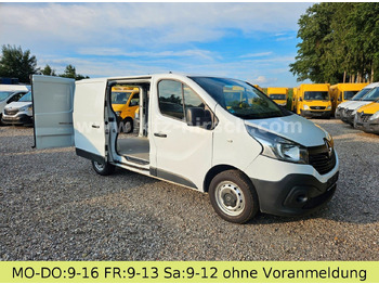 فان المدمجة RENAULT Trafic