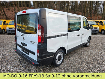 فان المدمجة Renault Trafic Kasten L1H1 2,7t Komfort 1.Hd nur52.000KM: صورة 4