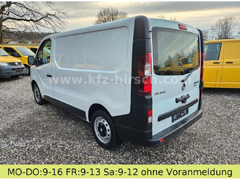 فان المدمجة Renault Trafic Kasten L1H1 2,7t Komfort 1.Hd nur52.000KM: صورة 3