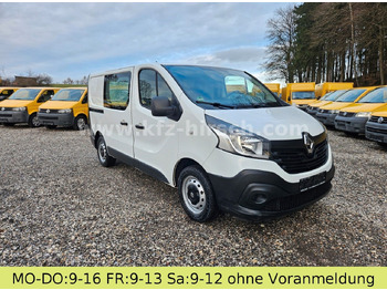 فان المدمجة Renault Trafic Kasten L1H1 2,7t Komfort 1.Hd nur52.000KM: صورة 5