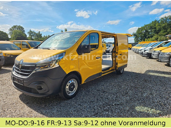 Renault Trafic Kasten L2H1 Maxi Lang Kamera 1.Hand LED Renault Trafic Kasten L2H1 Maxi Lang Kamera 1.Hand LED: صورة 5