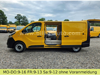 فان المدمجة RENAULT Trafic