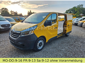 فان المدمجة Renault Trafic L2H1 MAXI LANG 2xSCHIEBETÜR LED Kamera E6: صورة 3