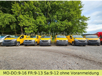 فان المدمجة Renault Trafic L2H1 MAXI LANG 2xSCHIEBETÜR LED Kamera E6: صورة 4