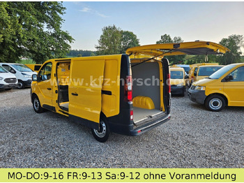 فان المدمجة Renault Trafic L2H1 MAXI LANG 2xSCHIEBETÜR LED Kamera E6: صورة 2 فان المدمجة Renault Trafic L2H1 MAXI LANG 2xSCHIEBETÜR LED Kamera E6: صورة 2