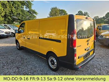 فان المدمجة Renault Trafic L2H1 MAXI LANG 2xSCHIEBETÜR LED Kamera E6: صورة 5