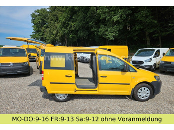 ميكروباص Volkswagen Caddy 2.0 TDI 2xSchiebetüre EU5 Scheckheft: صورة 3