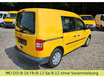 ميكروباص Volkswagen Caddy 2.0 TDI 2xSchiebetüre EU5 Scheckheft: صورة 5