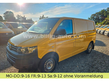 فان المدمجة Volkswagen T5 2.0 TDI Transporter 2x Schiebetüre Scheckheft: صورة 3