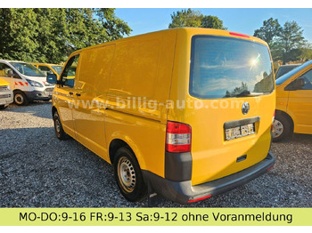 فان المدمجة Volkswagen T5 2.0 TDI Transporter 2x Schiebetüre Scheckheft: صورة 4